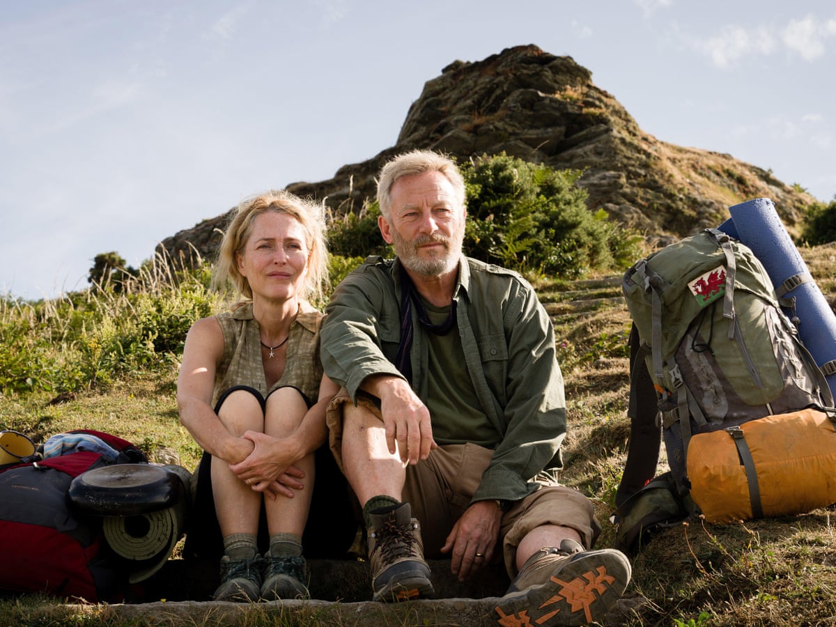 The Salt Path gave us back our life': walking back to happiness on Cornwall's South West Coast Path | Cornwall holidays | The Guardian