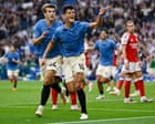 Brighton v Arsenal, Newcastle v Hull and more: clockwatch – live