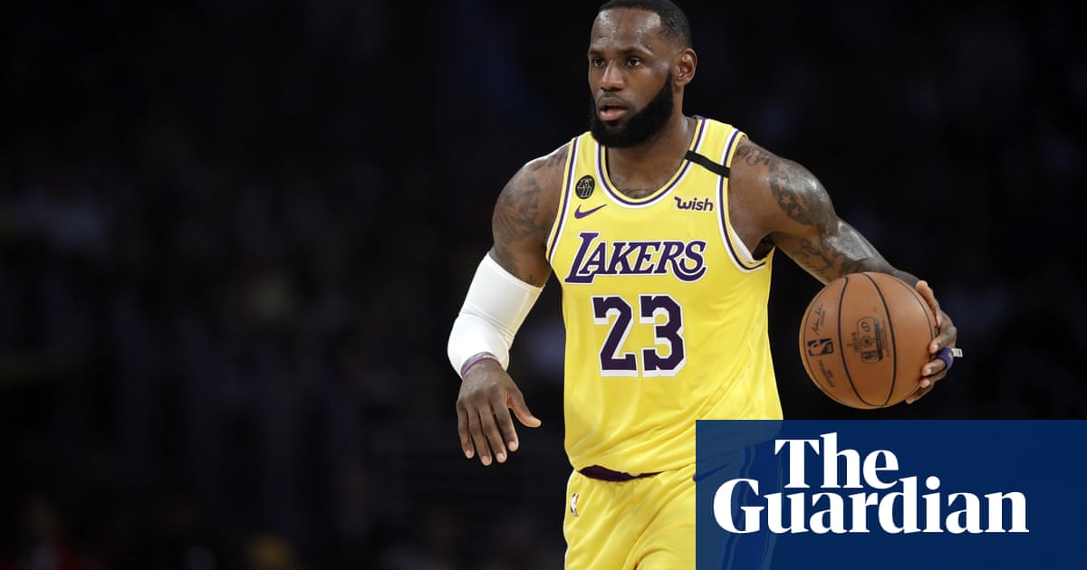 How do we fix this?: LeBron James takes fight to black voter suppression