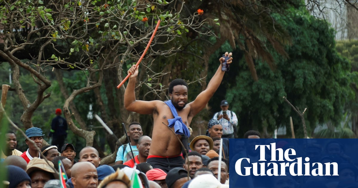 Police units deployed across South Africa before anti-immigration protests