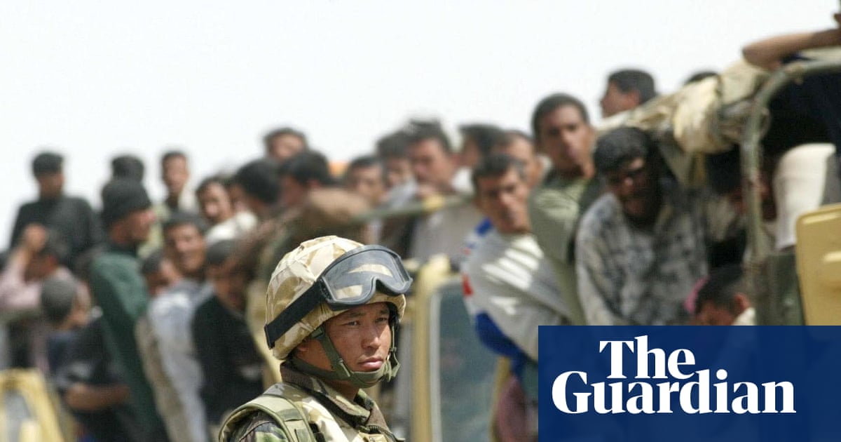 Revisiting the Iraq Prelude: Lessons for Trump's Iran Strategy