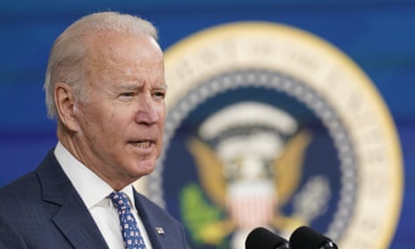 Joe Biden has been reassuring allies of his intentions to run again, keen to quash rumors of a one-term presidency.