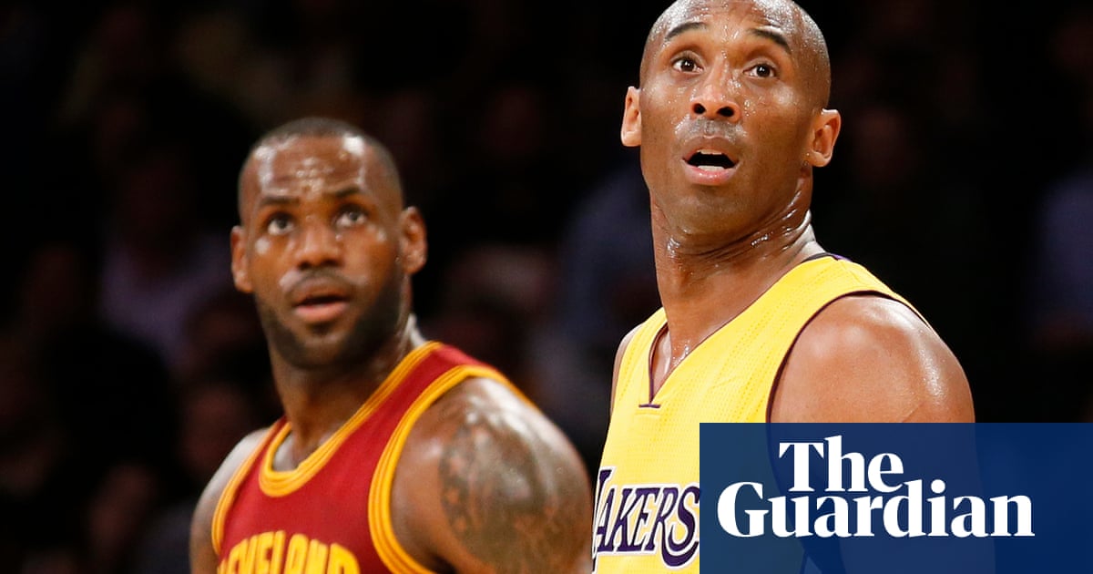 BBC apologises for using LeBron James footage in report on Kobe Bryants death