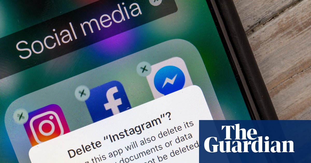 We are reclaiming real life after getting rid of Instagram | Letters