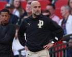 Guardiola shrugs off fixture pileup; Hürzeler backs Welbeck for World Cup; Salah still out: football – live
