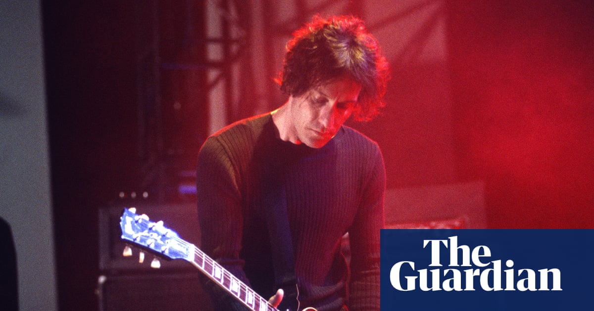 Perry Bamonte, guitarist and keyboardist for the Cure, dies aged 65