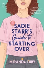 Sadie Starr’s Guide to Starting Over cover