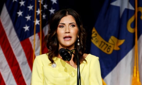 Kristi Noem’s story of killing her dog points to class two misdemeanor