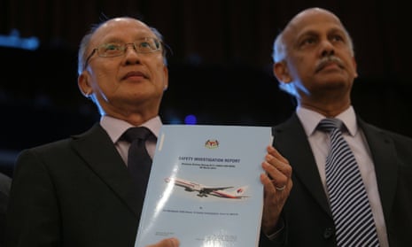 MH370 report: 'We cannot exclude the possibility of a third party or unlawful interference' – video