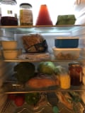 Sarah says is adjusting her monthly budget