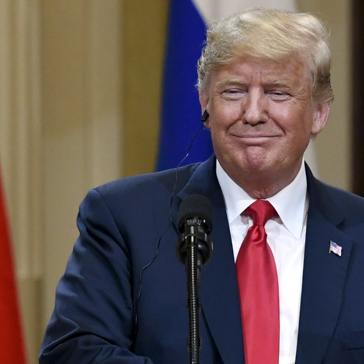 Would Or Wouldn T How Trump S Claim He Misspoke Unleashed A Meme