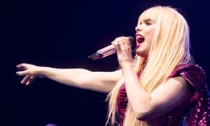 Paloma Faith.