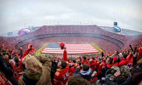 Kansas City’s Arrowhead Stadium could host up to seven matches at the 2026 World Cup