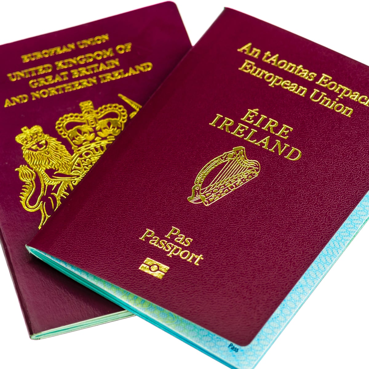 British Nationals Working In Brussels Snap Up Irish Passports | Brexit |  The Guardian