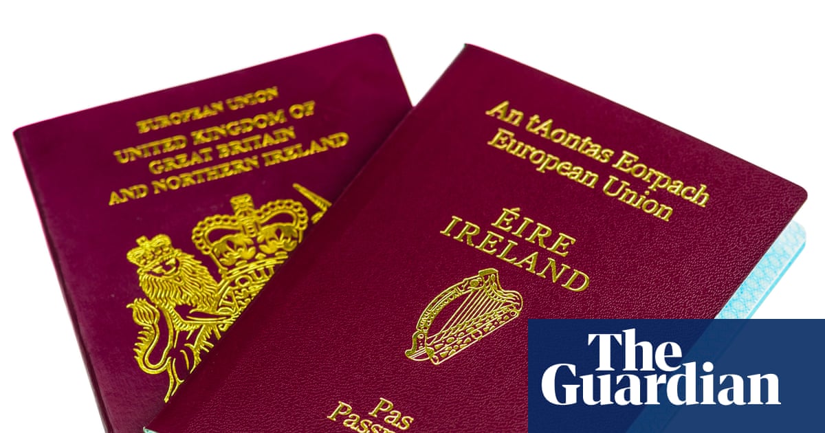Failed by arrogant British passport officials | Letter