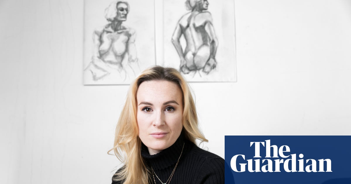 I do feel we can be too prudish': one woman's experience as a life model