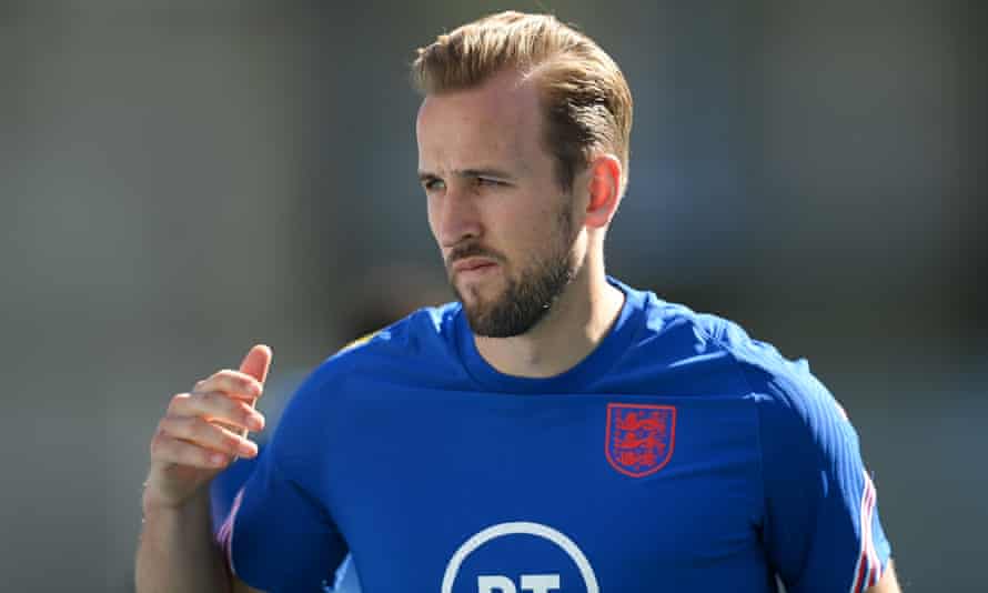 England reliant on Kane supremacy with captain striving for goal record | Harry Kane 2 Harry Kane
