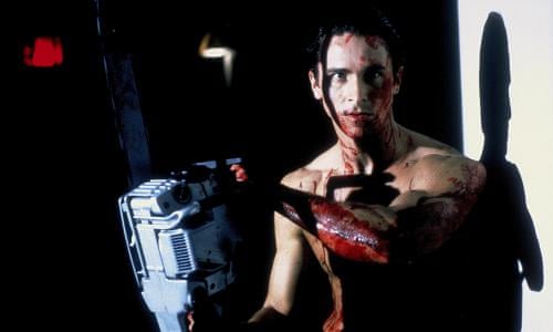 The Best Business Card Scene American Psycho Film The Guardian