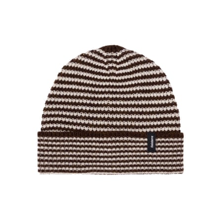 Striped beanie, Finisterre