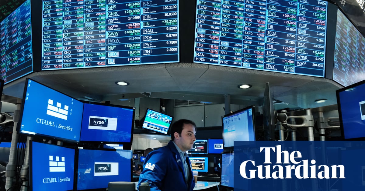 Inflation, tech plunge and ‘crypto winter’: global stock markets in 2022