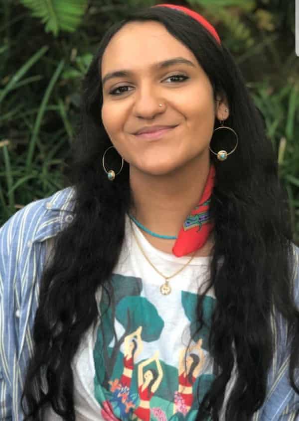 Saranya Thambirajah Bristol University student