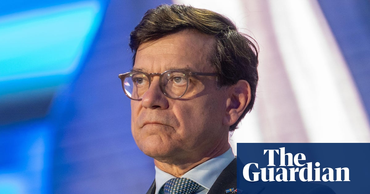 Former Swedish security adviser on trial for allegedly mislaying classified papers