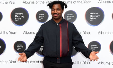 And the winner is … Sampha!