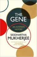 the gene by siddhartha mukherjee cover