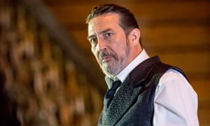 Ciarian Hinds, who will be playing Steppenwolf, in Hamlet at the Barbican.