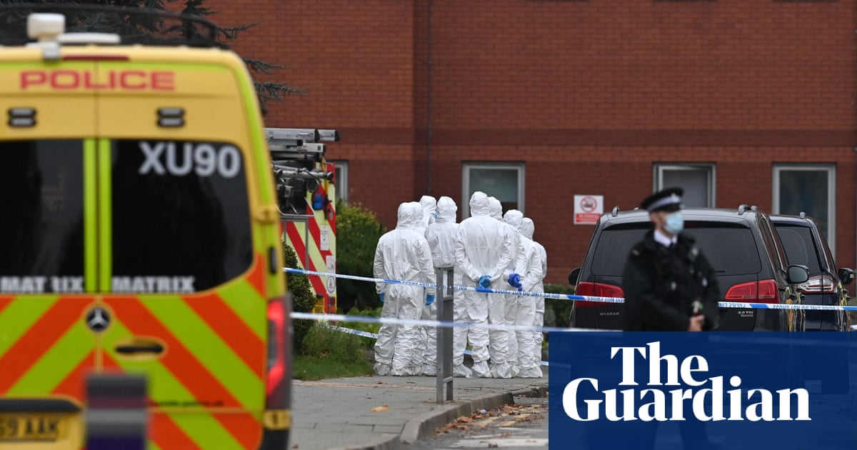 Liverpool bomber killed by ‘murderous’ device he made, coroner rules