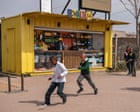 A spoonful of sugar: how South Africa’s weigh-and-pay shops are tackling ‘poverty tax’ head on