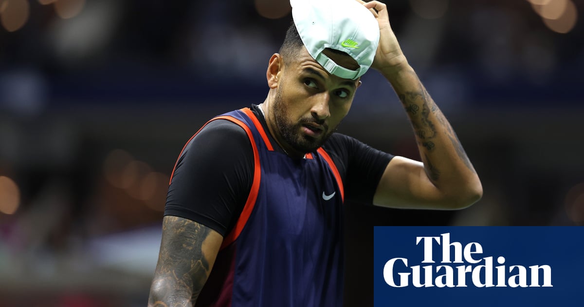 Sever Kyrgios bounced out of US Initiate by Karen Khachanov in quarter-final thriller thumbnail