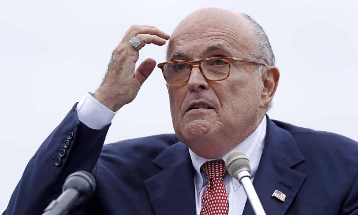 Oops! Rudy Giuliani helps create anti-Trump protest website with Twitter typo (theguardian.com)