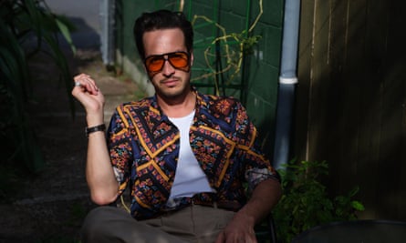 Disco bop maori… Marlon Williams.