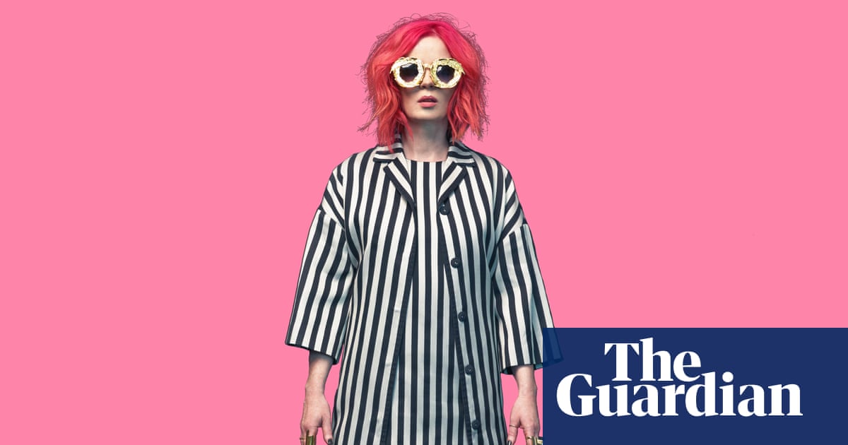 Shirley Manson: ‘Greta Thunberg is a brightly coloured little bird in a coalmine sounding the alarm for others’