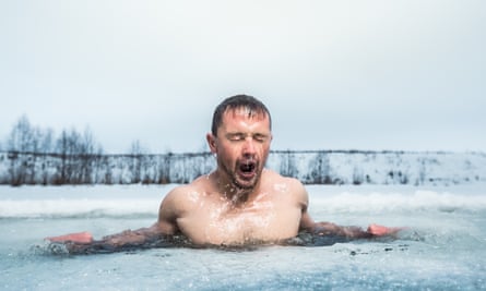 Can You Train Yourself Not To Feel The Cold Health Wellbeing