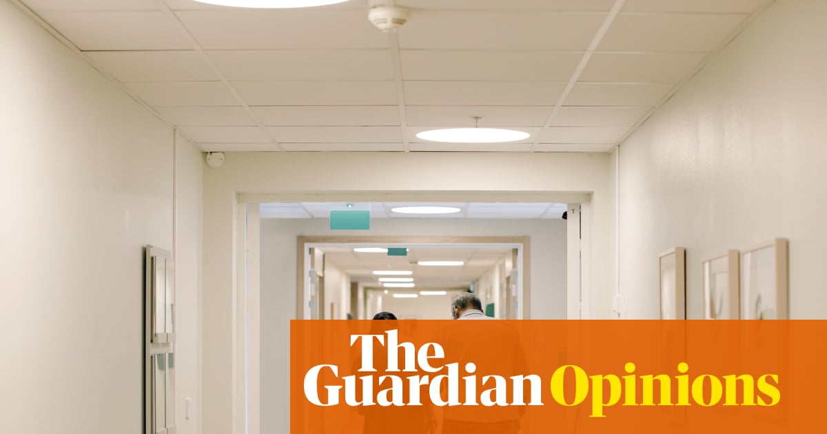 Caring for ageing parents is becoming a financial nightmare in the US. Here’s what we can do | Courtney E Martin