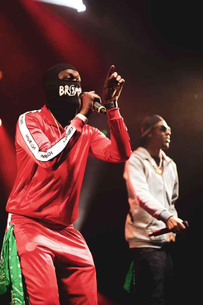 Skengdo And Am The Drill Rappers Sentenced For Playing -