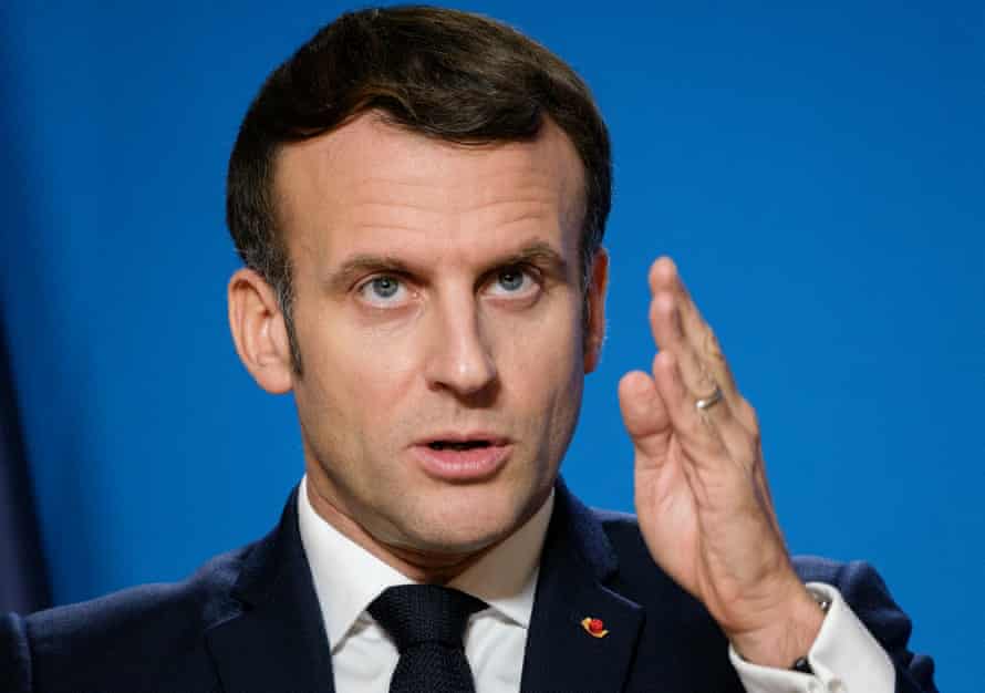 Emmanuel Macron