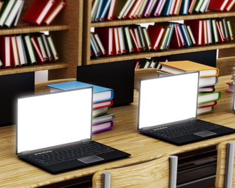 UK parents and teachers: share your experiences of the use of screens in schools