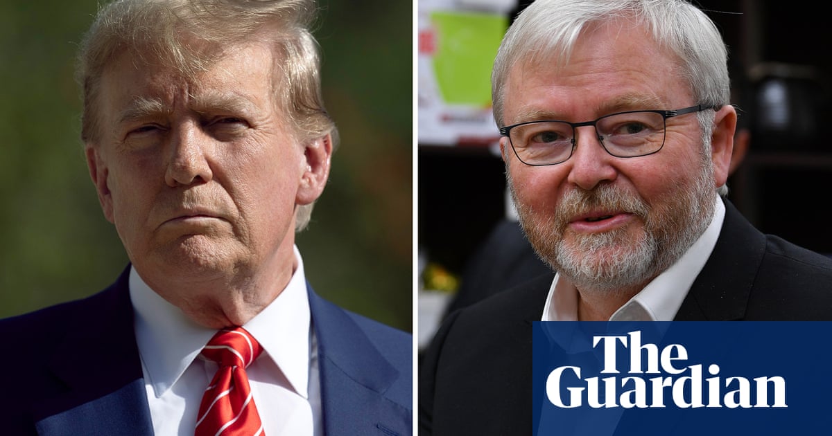 Coalition warned political point-scoring on Kevin Rudd’s US appointment not in national interest