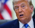 Trump news at a glance: president follows through on threats against Iran with fresh strikes