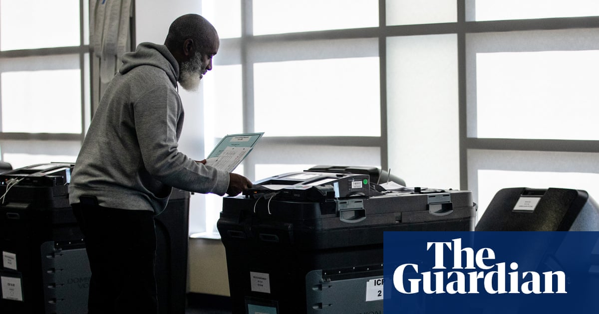 Dominion, voting firm targeted by false 2020 election claims, sold to new owner