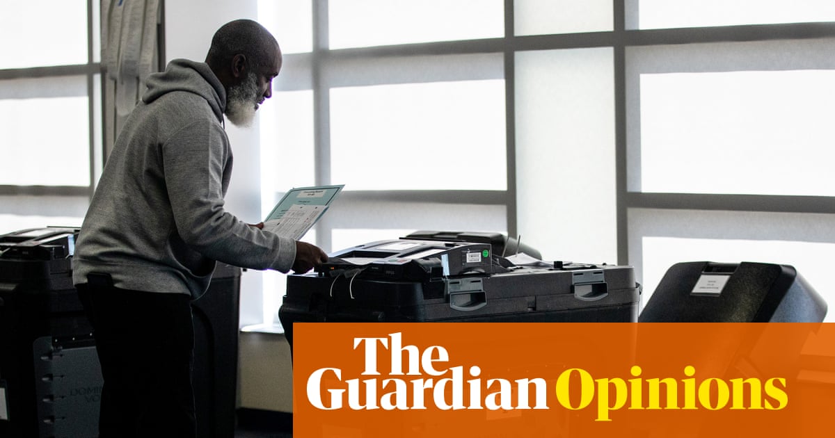 Republicans want to rig the midterm elections. Will they succeed? | Moira Donegan