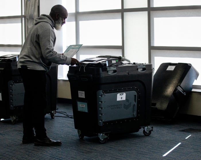 Republicans want to rig the midterm elections. Will they succeed? | Moira Donegan