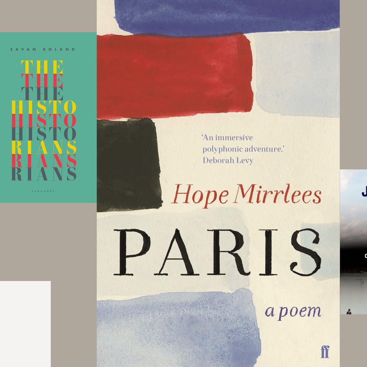 Best poetry books of 2020 | Best books of the year | The Guardian