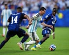 World Cup 2026: Cape Verde’s heroic defeat by Argentina – in pictures