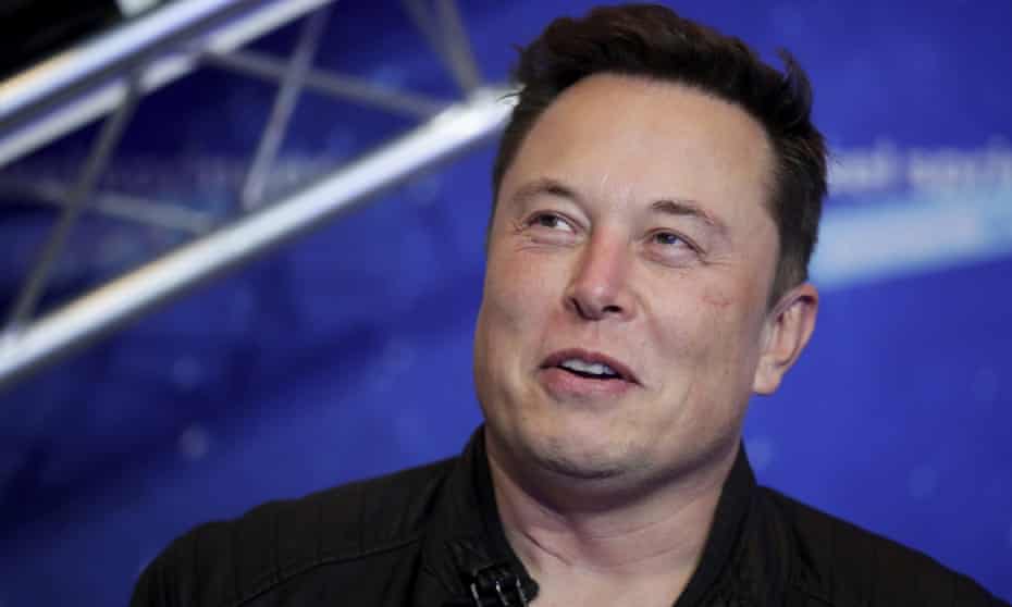 Elon Musk
