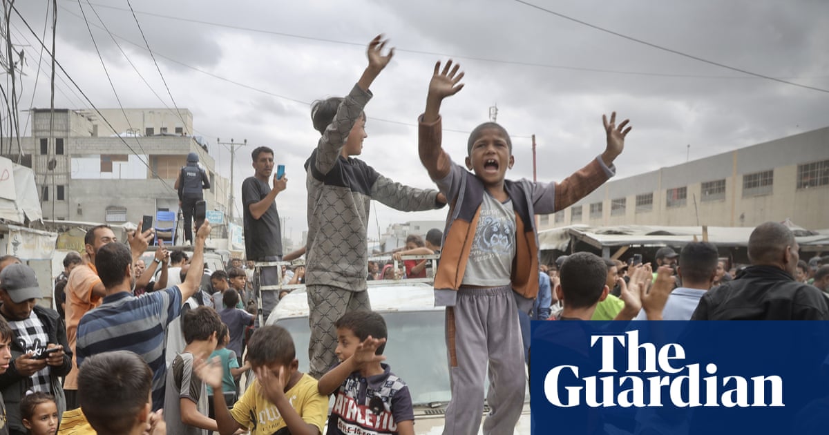 Thank God we witnessed this': Palestinians on the ceasefire deal - Today in Focus Extra