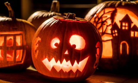 Research suggests that 2m discarded pumpkins will end up in the general household bin.